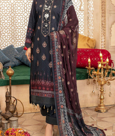Laiba Exclusive Viscose'23 Vol-23 D#06