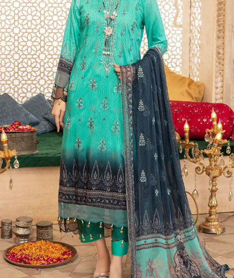 Laiba Exclusive Viscose'23 Vol-23 D#07