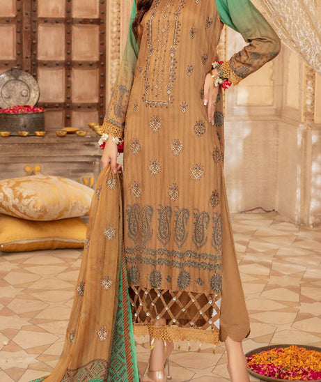 Laiba Exclusive Viscose'23 Vol-23 D#08