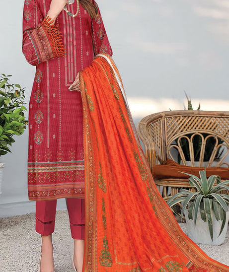 Laiba Luxury Lawn`23 (Vol-118) D#01