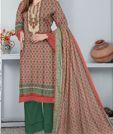 Laiba Luxury Lawn`23 (Vol-118) D#02
