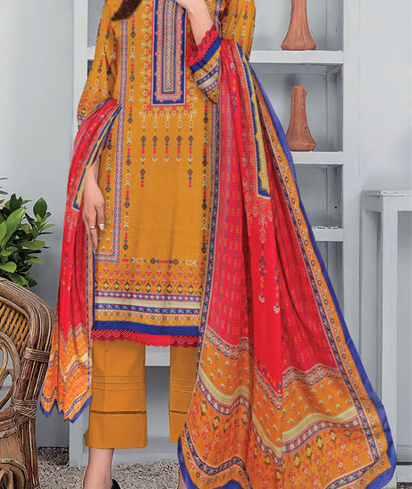 Laiba Luxury Lawn`23 (Vol-118) D#03
