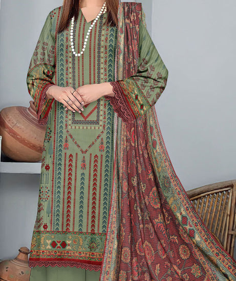 Laiba Luxury Lawn`23 (Vol-118) D#04