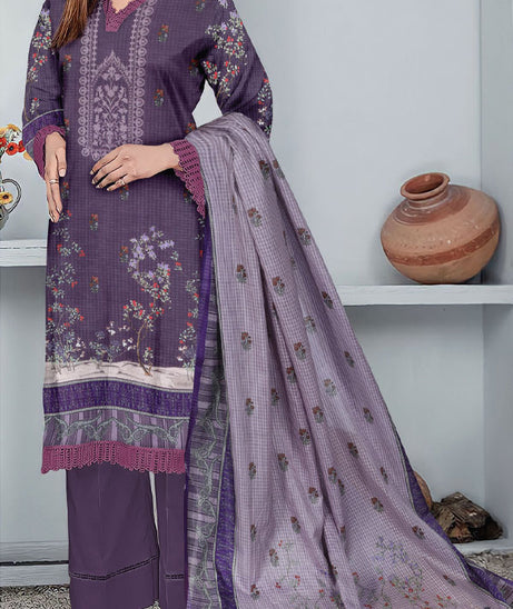 Laiba Luxury Lawn`23 (Vol-118) D#05