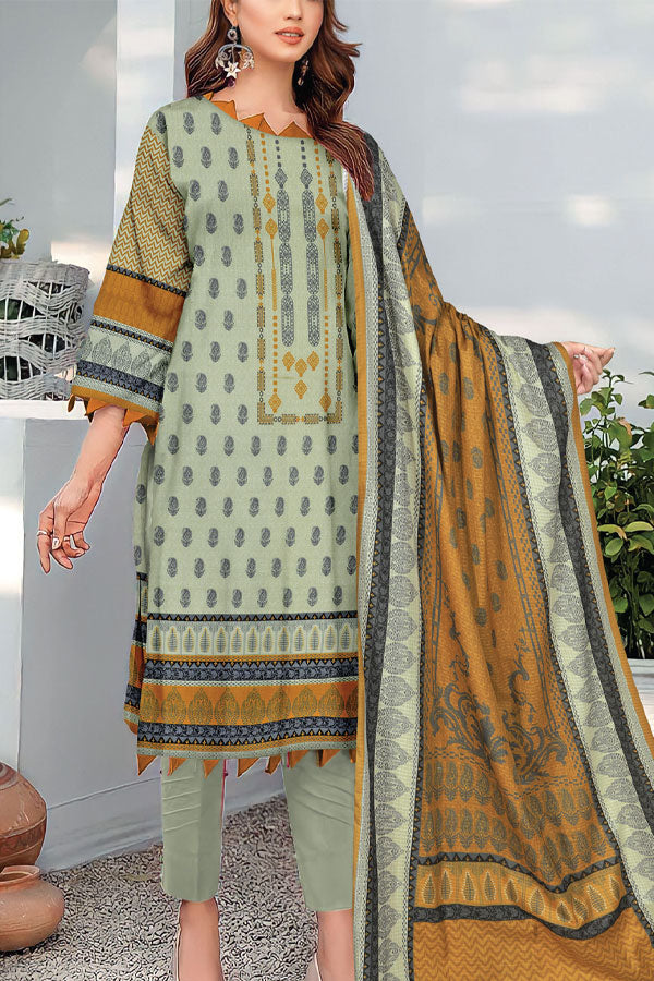 Laiba Luxury Lawn`23 (Vol-118) D#06