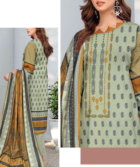 Laiba Luxury Lawn`23 (Vol-118) D#06
