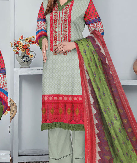 Laiba Luxury Lawn`23 (Vol-118) D#08