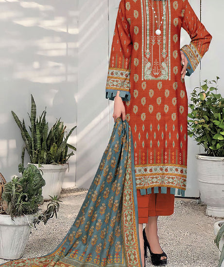 Laiba Luxury Lawn`23 (Vol-118) D#09