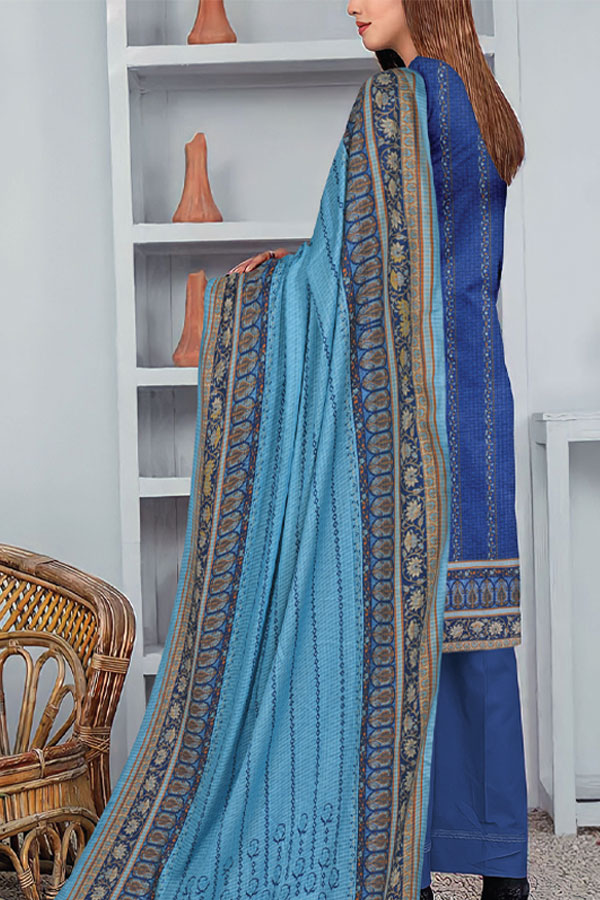 Laiba Luxury Lawn`23 (Vol-118) D#10