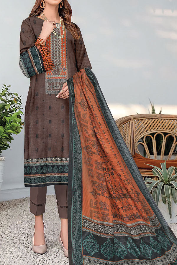 Laiba Luxury Lawn`23 (Vol-118) D#11