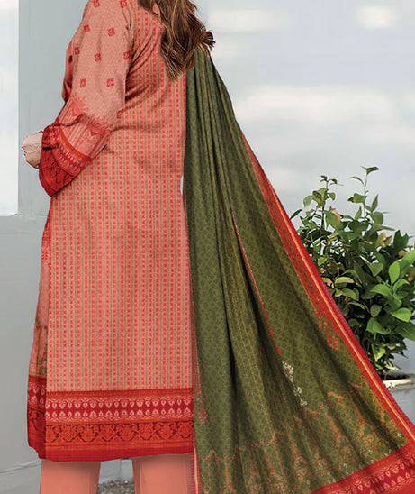 Laiba Luxury Lawn`23 (Vol-118) D#12