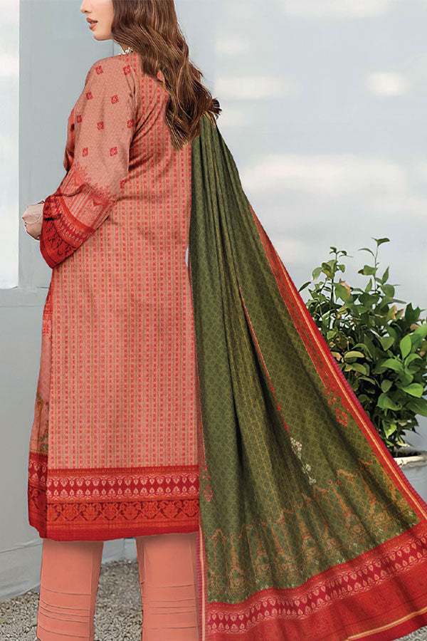 Laiba Luxury Lawn`23 (Vol-118) D#12