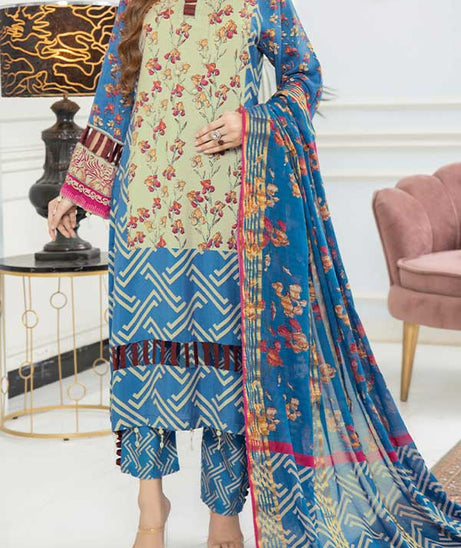 Laiba Exclusive Viscose`23 Vol-147 D#02