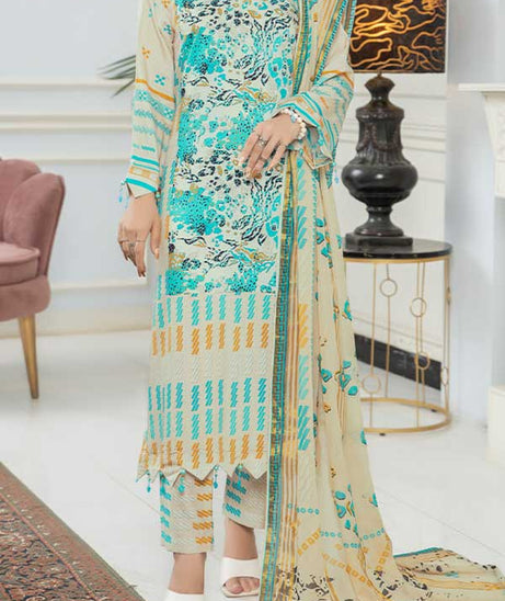 Laiba Exclusive Viscose`23 Vol-147 D#03