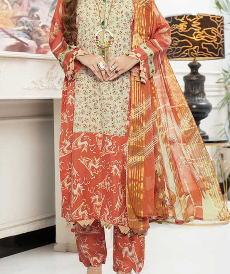 Laiba Exclusive Viscose`23 Vol-147 D#06