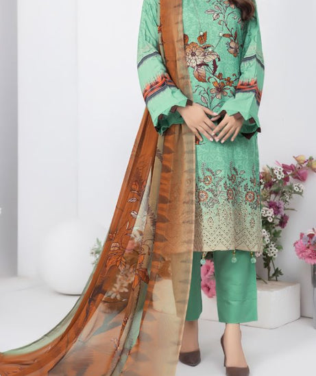 Laiba Exclusive Viscose`23 (Vol-145) D#10