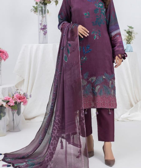Laiba Exclusive Viscose`23 (Vol-145) D#04