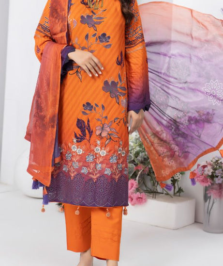 Laiba Exclusive Viscose`23 (Vol-145) D#05