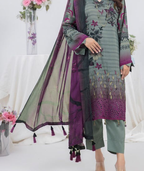 Laiba Exclusive Viscose`23 (Vol-145) D#06
