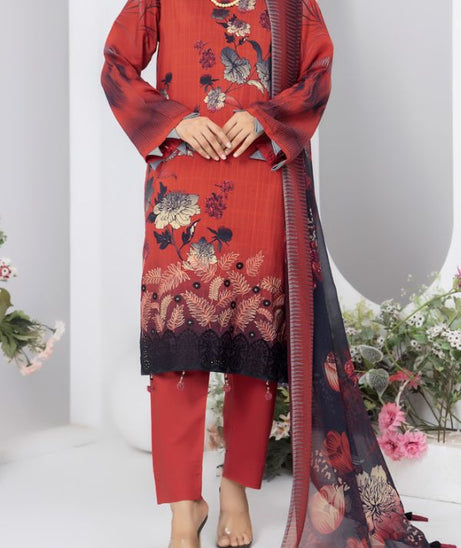 Laiba Exclusive Viscose`23 (Vol-145) D#07