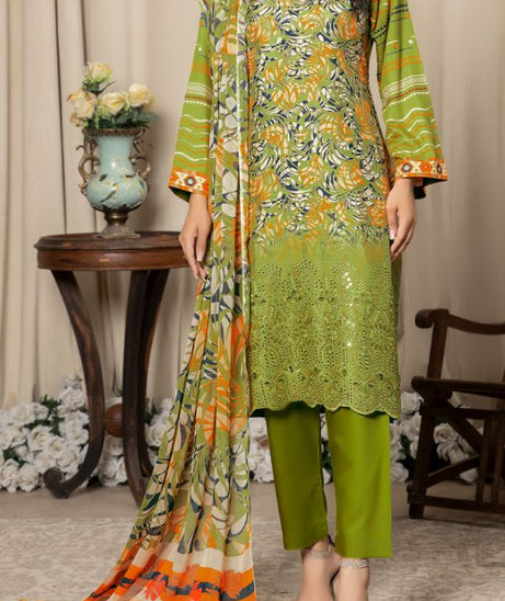 Laiba Luxury Viscose`23 (Vol-150) D#06