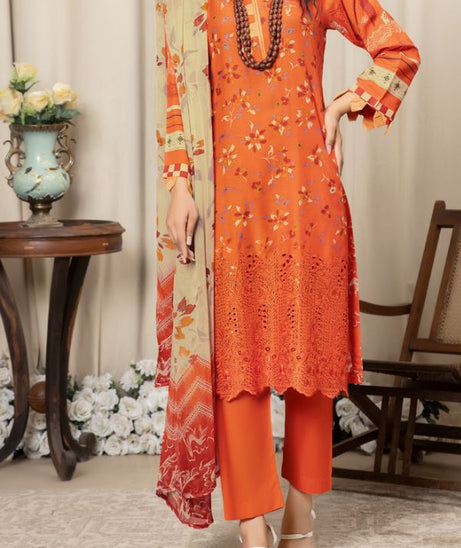 Laiba Luxury Viscose`23 (Vol-150) D#07