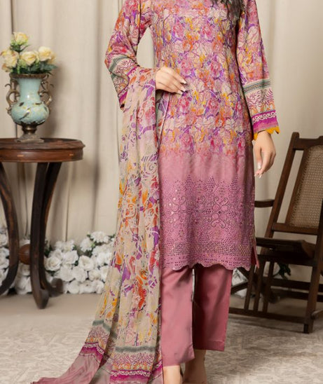 Laiba Luxury Viscose`23 (Vol-150) D#09