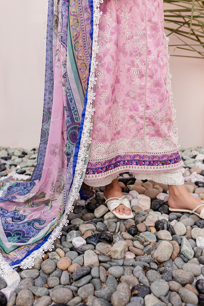 Zoya & Fatima Aman L/Lawn`24 (LAIHA)