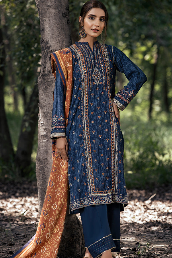 Lakhany Dareechay Emb`21 D#6021B