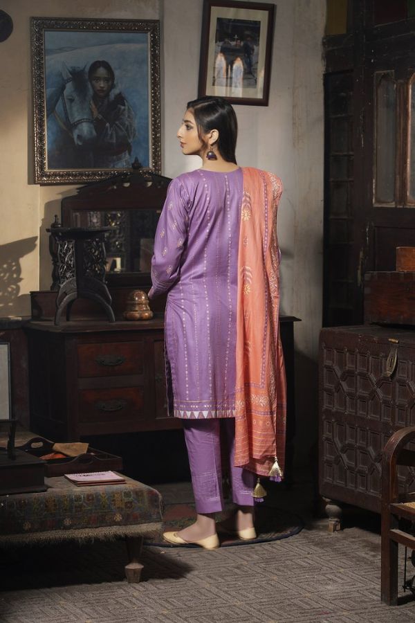Lakhany Dareechay Lawn`21 D#3003