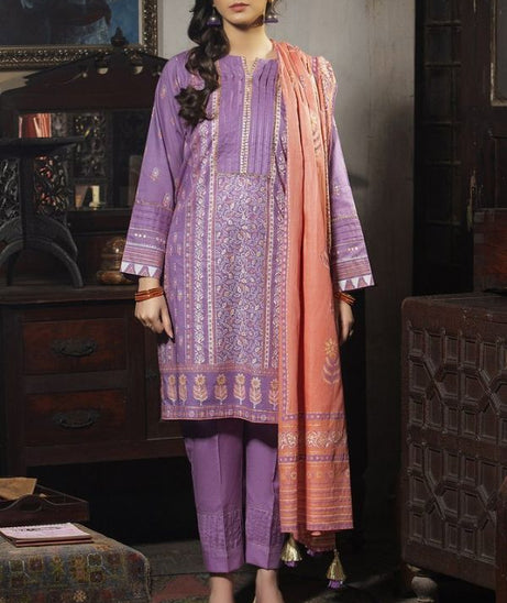 Lakhany Dareechay Lawn`21 D#3003
