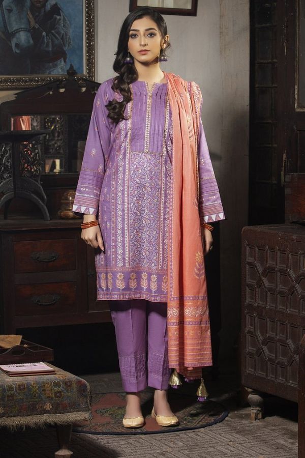 Lakhany Dareechay Lawn`21 D#3003