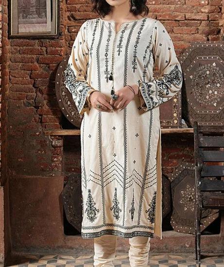 Lakhany Komal Emb Lawn`21 EC# 2180 (2 Pcs)