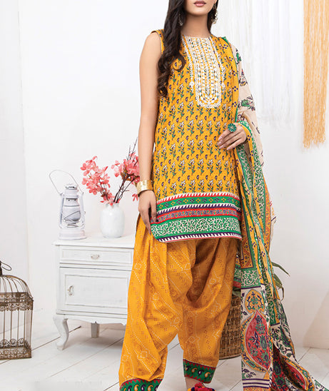 Lakhany Komal Emb Lawn`21 MSC#2045