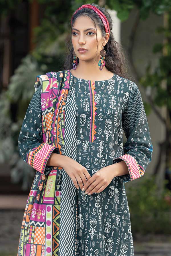 Lakhany Komal Khaddar`21 D#516 Zink
