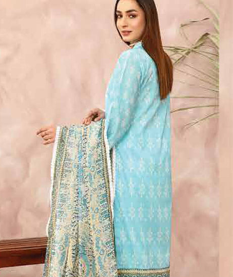Lala Blossom Digital Lawn'23 D#2