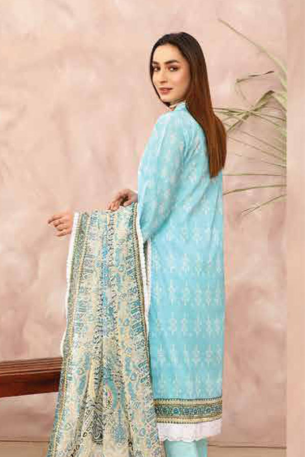 Lala Blossom Digital Lawn'23 D#2