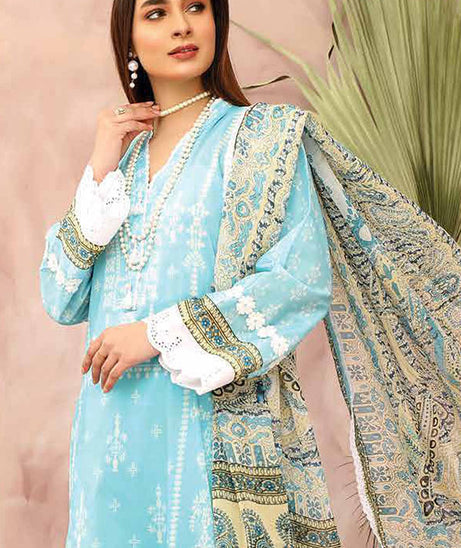 Lala Blossom Digital Lawn'23 D#2
