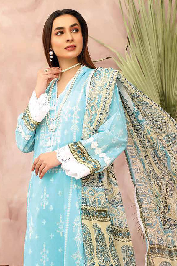 Lala Blossom Digital Lawn'23 D#2