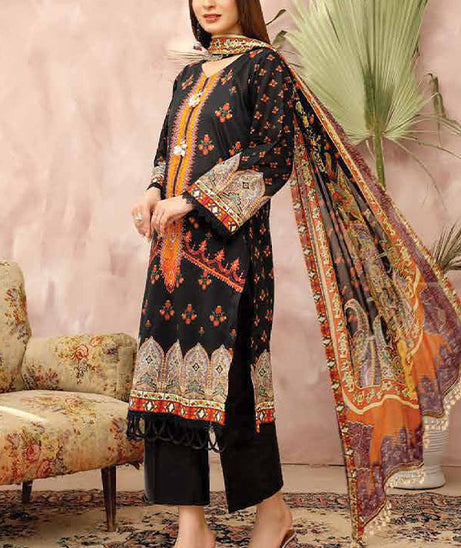 Lala Blossom Digital Lawn'23 D#4