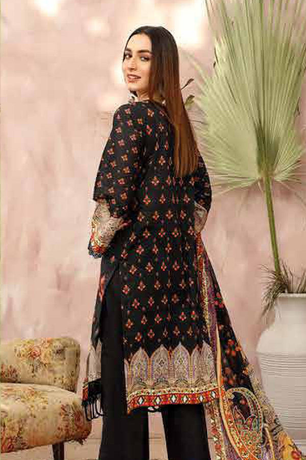 Lala Blossom Digital Lawn'23 D#4
