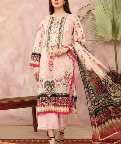 Lala Blossom Digital Lawn'23 D#5