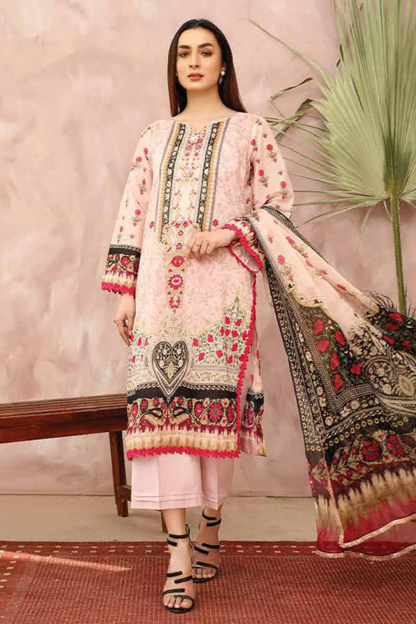 Lala Blossom Digital Lawn'23 D#5