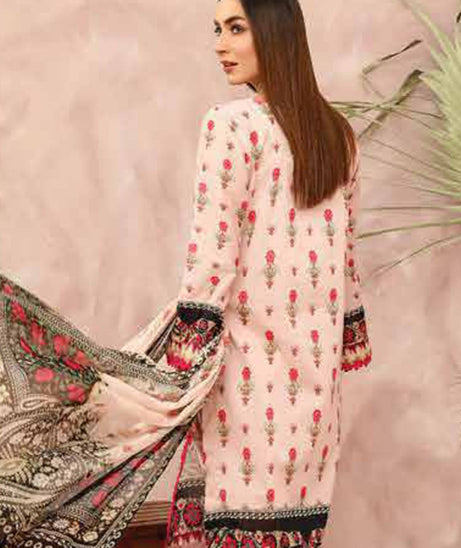 Lala Blossom Digital Lawn'23 D#5