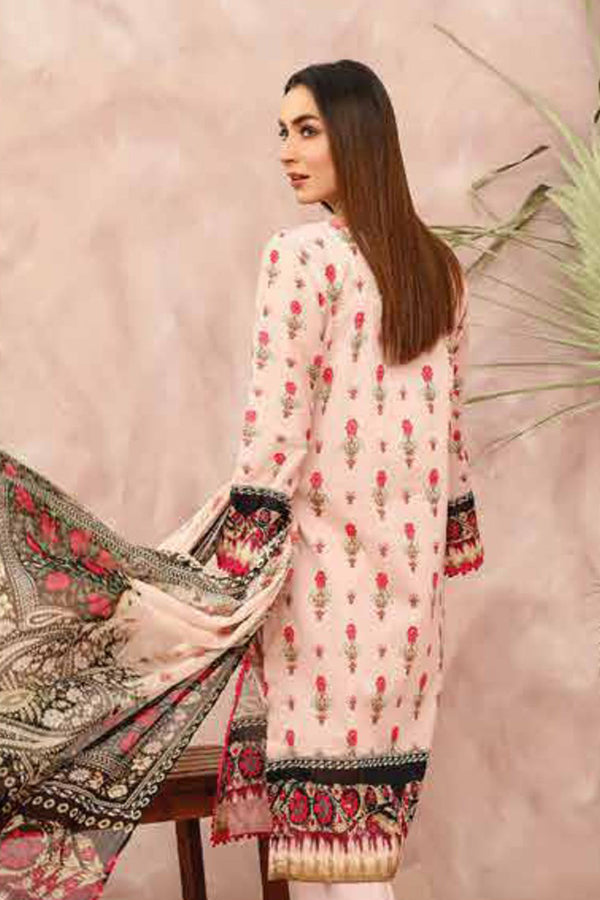 Lala Blossom Digital Lawn'23 D#5