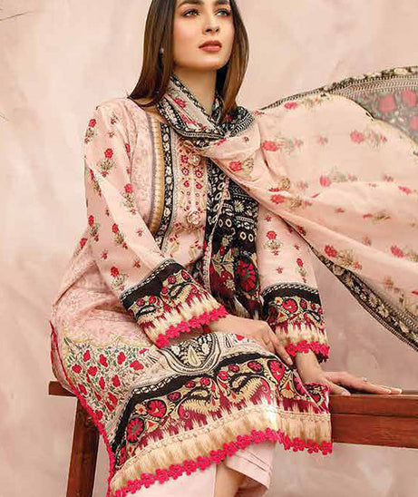Lala Blossom Digital Lawn'23 D#5