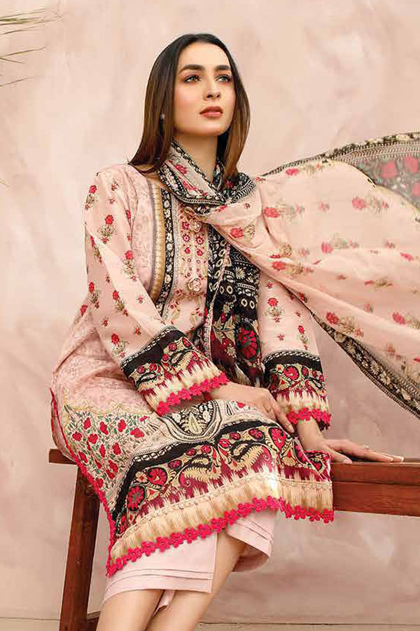 Lala Blossom Digital Lawn'23 D#5
