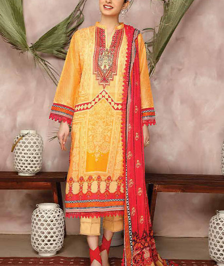 Lala Blossom Digital Lawn'23 D#6
