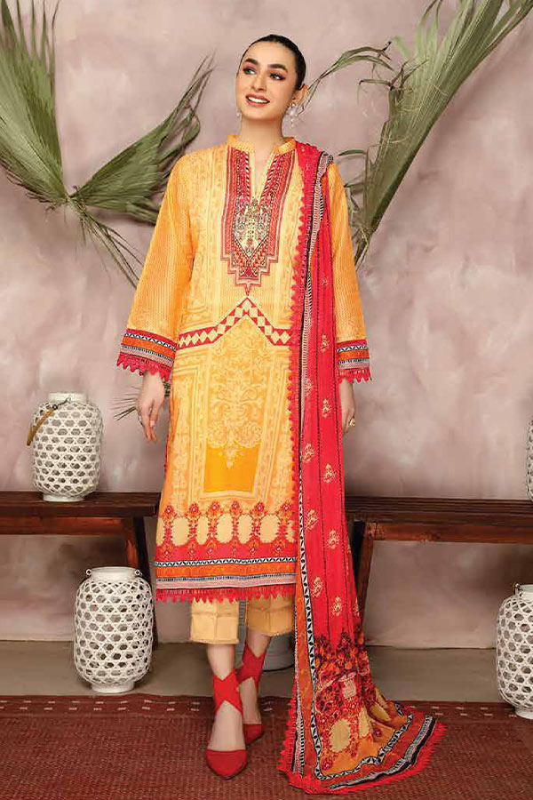 Lala Blossom Digital Lawn'23 D#6