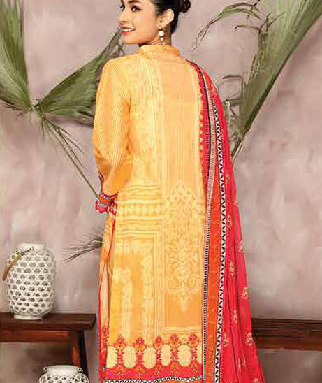 Lala Blossom Digital Lawn'23 D#6